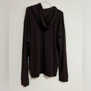 Ralph Lauren Black Label Hooded Sweater. Pristine. Size XL